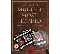 Murder Most Horrid : Complete First Series [DVD]