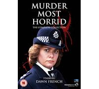 Murder Most Horrid: The Complete Collection [DVD]