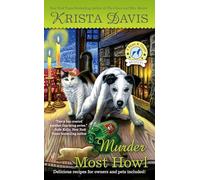 Murder Most Howl: A Paws and Claws Mystery: 3