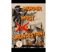 Murder Most Launceston Book 1