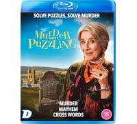 Murder Most Puzzling [Blu Ray]