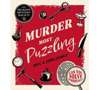 Murder Most Puzzling : Can You Solve Whodunit?