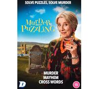 Murder Most Puzzling [DVD]