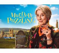 Murder Most Puzzling, Series 1