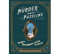Murder Most Puzzling, Stephanie von Reiswitz, Har