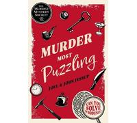 Murder Most Puzzling: The Murder Mystery Society