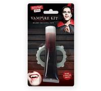 Murder Motel Halloween Vampire Kit