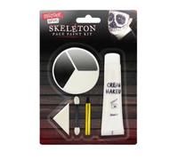 Murder Motel Skeleton Make-Up Kit