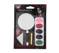Murder Motel Sugar Skull Halloween Make-Up Kit