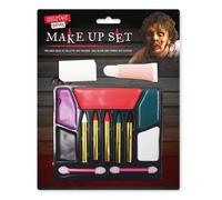 Murder Motel Zombie Makeup Set