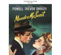 Murder, My Sweet [Blu-ray] [2021] [Region Free]