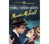 Murder, My Sweet