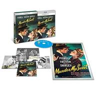 Murder, My Sweet [Blu-ray] [2021] [Region Free]
