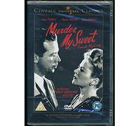 Murder, My Sweet - Farewell My Lovely [1944] [DVD]