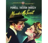 Murder, My Sweet [New Blu-ray] Full Frame, Digitally Mastered In HD, Digital T