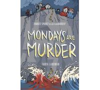 Murder Mysteries 1: Mondays Are Murder ((Poppy Fields is on the case) ) by Landman, Tanya (April 4, 2013) Paperback