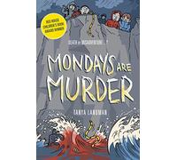 Murder Mysteries 1: Mondays Are Murder (Poppy Fields Murder Mystery)