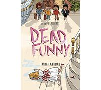 Murder Mysteries 2: Dead Funny (Poppy Fields Murder Mystery)