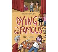 Murder Mysteries 3: Dying to be Famous