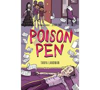 Murder Mysteries 7: Poison Pen (Poppy Fields Murder Mystery)