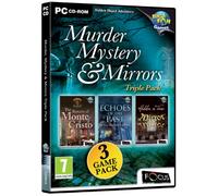 Murder, Mystery and Mirrors Triple Pack (PC CD)