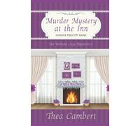 Murder Mystery at the Inn (Inn Vermont Cozy Mysteries)