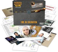 Murder Mystery Case files - Fire in Adlerstein
