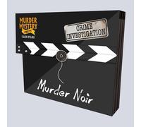 Murder Mystery Case Files: Noir