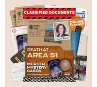 Murder Mystery Cases: Area 51