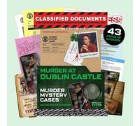 Murder Mystery Cases: at Dublin Castle