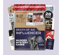 Murder Mystery Cases: Death Of An Influencer