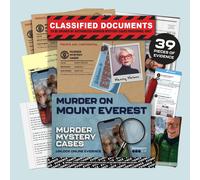 Murder Mystery Cases: on Mount Everest