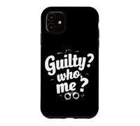 Murder Mystery Dinner Outfit Party Detective Mystery Case for iPhone 11