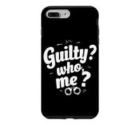 Murder Mystery Dinner Outfit Party Detective Mystery Case for iPhone 7 Plus/8 Plus