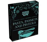 Murder Mystery Dinner Party Game