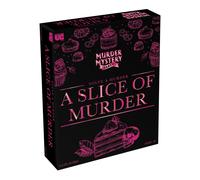 Paul Lamond Games – Murder Mystery Party Game – A Slice of Murder