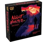 Murder Mystery Dinner Party Game - The Night Hunter Gift