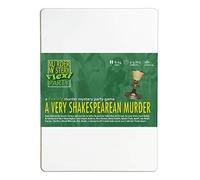 Murder Mystery Flexi Party A Very Shakespearean Murder 6-14 Player
