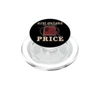 Murder Mystery Game Night Detective Party Gift PopSockets PopGrip for MagSafe