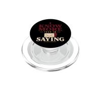Murder Mystery Game Night Detective Party Gift PopSockets PopGrip for MagSafe