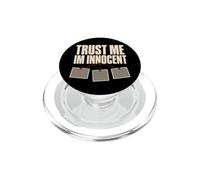 Murder Mystery Game Night Detective Party Gift PopSockets PopGrip for MagSafe