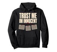 Murder Mystery Game Night Detective Party Gift Pullover Hoodie
