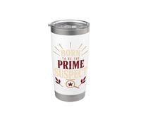 Murder Mystery Game Night Detective Party Gift Stainless Steel Insulated Tumbler