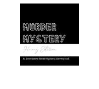 Murder Mystery Hmong Edition: An Interactive Activity Book