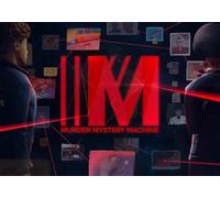 Murder Mystery Machine (Xbox One / Xbox Series X|S) Xbox Live Key - EU