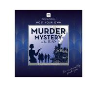 Murder Mystery On The Train