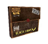 Murder Mystery Party Case Files: Black Hawk