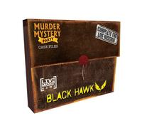 Murder Mystery Party Case Files: Black Hawk Live Mission Game - New & Sealed