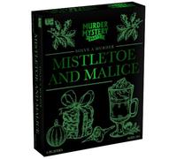 Murder Mystery Party Mistletoe & Malice