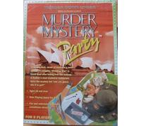 Murder Mystery Party - Murder Down Under by Zhu-Zhu by BV Leisure